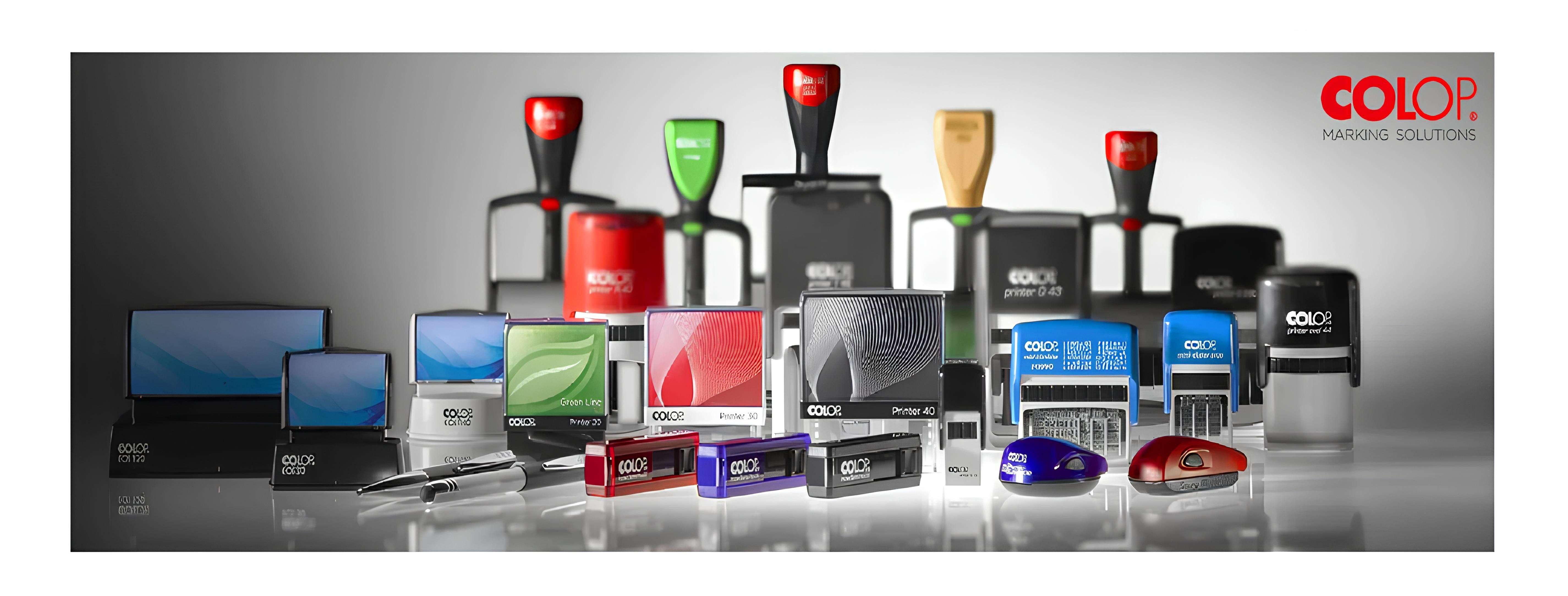 Tampons encreurs automatiques